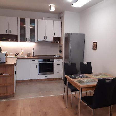 Cooper Apartment 부다페스트 외부 사진