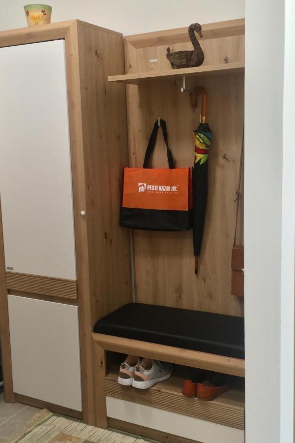 Cooper Apartment 부다페스트 외부 사진