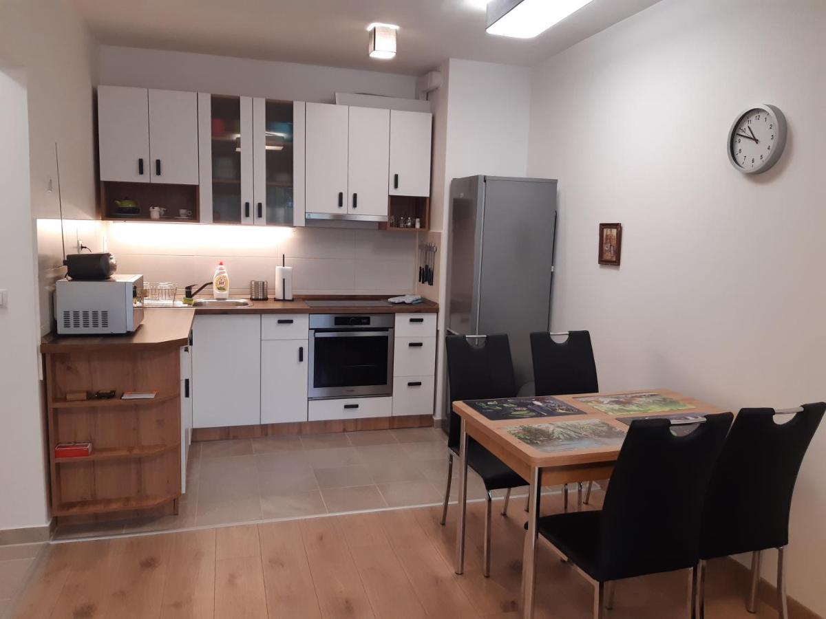 Cooper Apartment 부다페스트 외부 사진