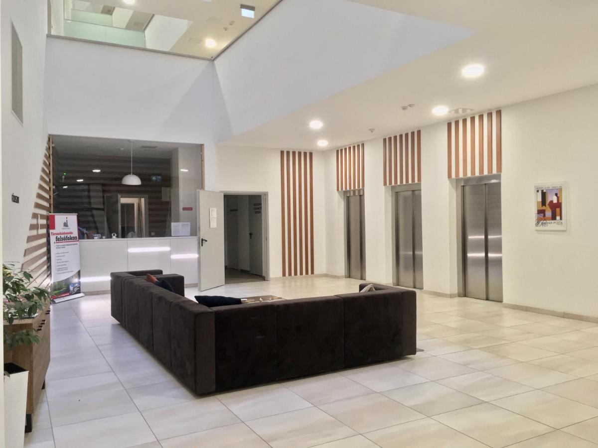 Cooper Apartment 부다페스트 외부 사진