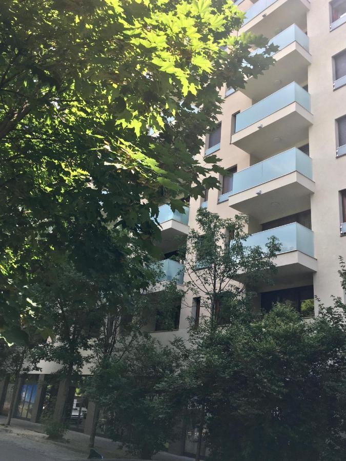 Cooper Apartment 부다페스트 외부 사진