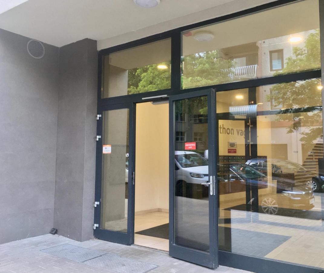 Cooper Apartment 부다페스트 외부 사진