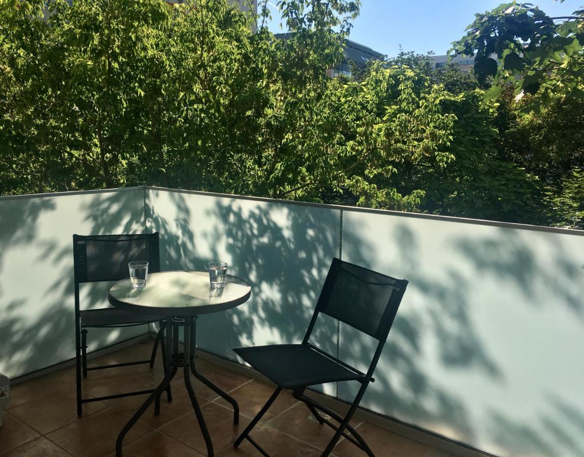 Cooper Apartment 부다페스트 외부 사진