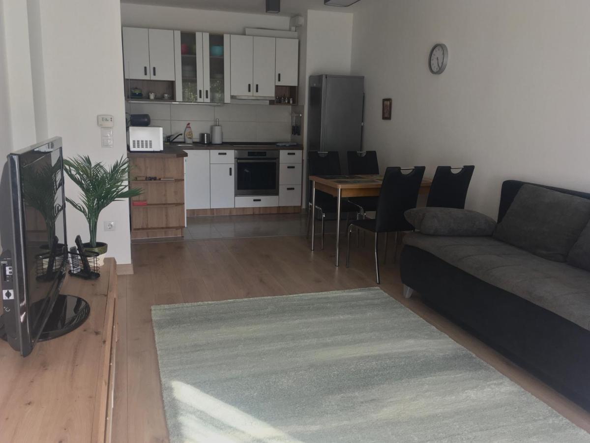 Cooper Apartment 부다페스트 외부 사진